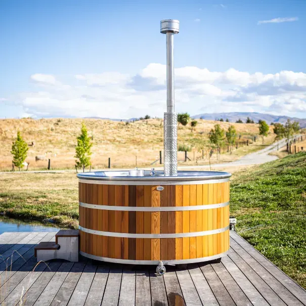 Container sauna & jacuzzi — 4