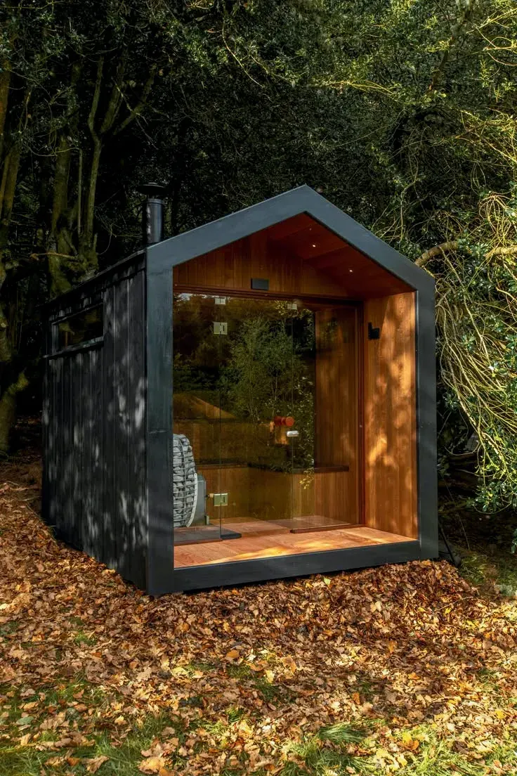Cottage Sauna — 2