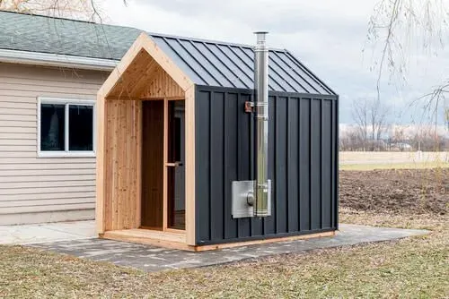 Cottage Sauna — 3