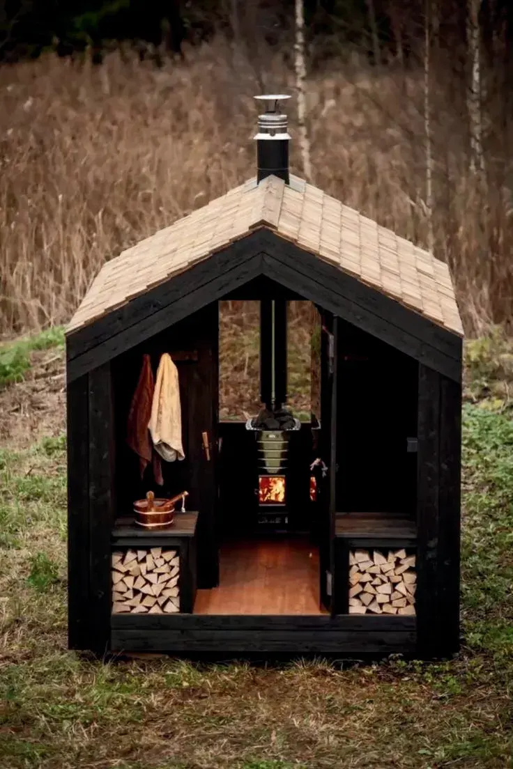 Cottage Sauna — 4