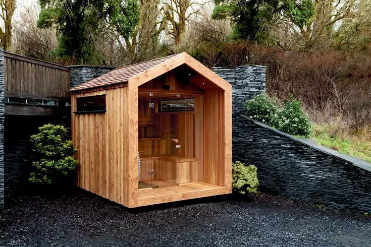 Cottage Sauna — 5
