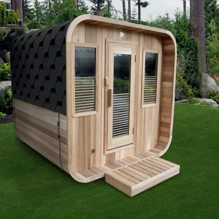 Cube Sauna — 5