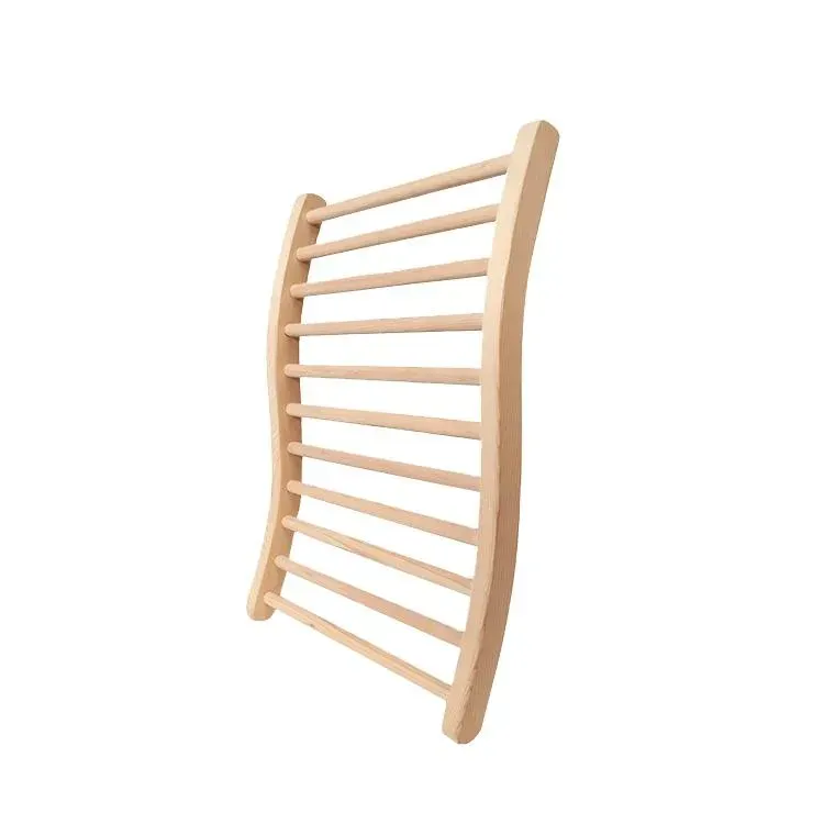 Fanlan wooden sauna backrest