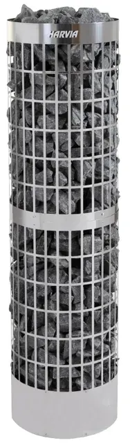 Harvia Cilindro Pro PC100E/135E 10 kW/13.2 kW Steel