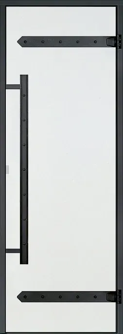 Harvia Legend Glass Door 8×19, Clear