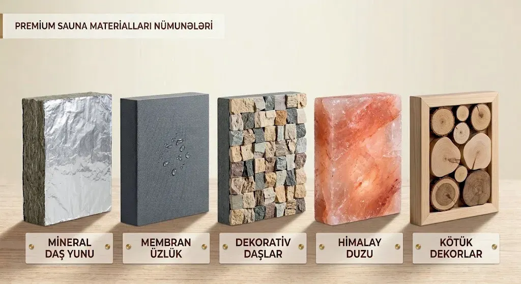 Décor & materials