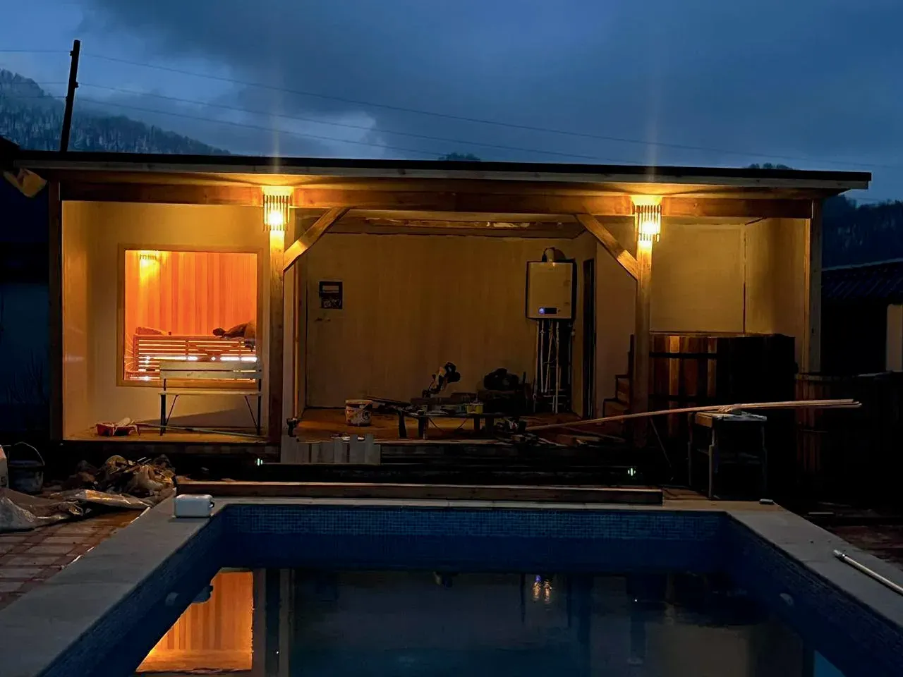 SPA-комплекс — Габала