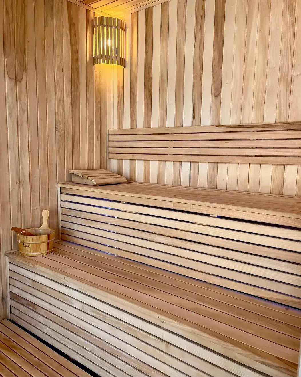 Уличный SPA-комплекс — Габала — 3