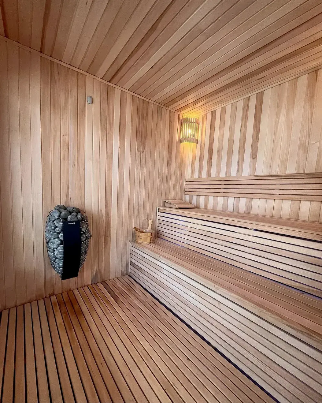 Уличный SPA-комплекс — Габала — 5