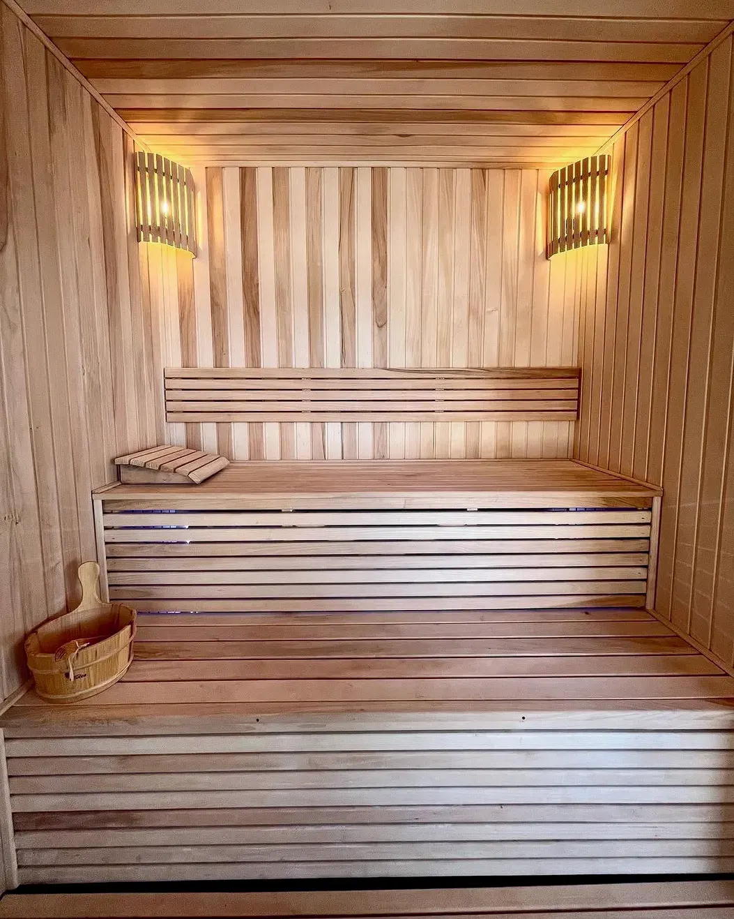 Уличный SPA-комплекс — Габала — 6
