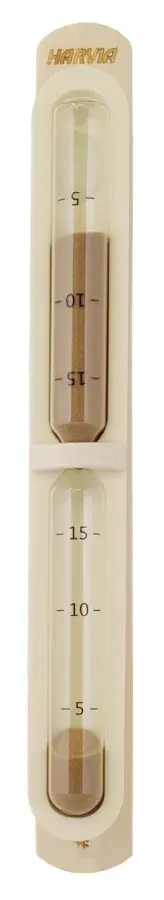 Harvia Helmi Sand Timer, Ivory