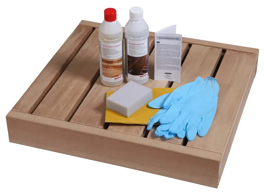 Harvia Sauna Care Set