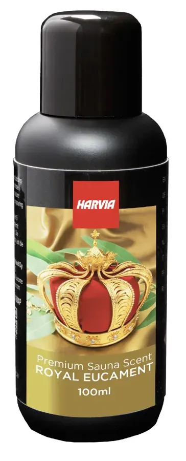 Harvia Sauna Scent Royal Eucament 100 ml