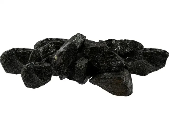 Harvia Sauna Stones Black Vulcanite 10–15 cm, 20 kg