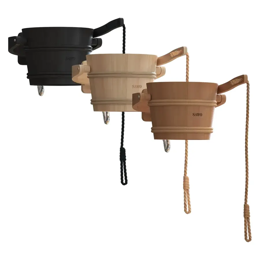 SAWO Pail Shower 18 L