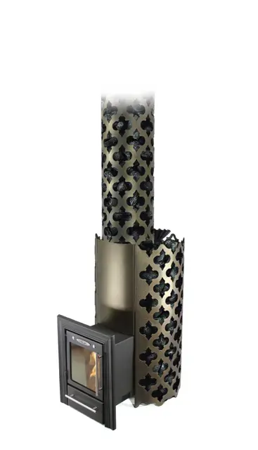 TMF Arabeska XXL Inox (40001)