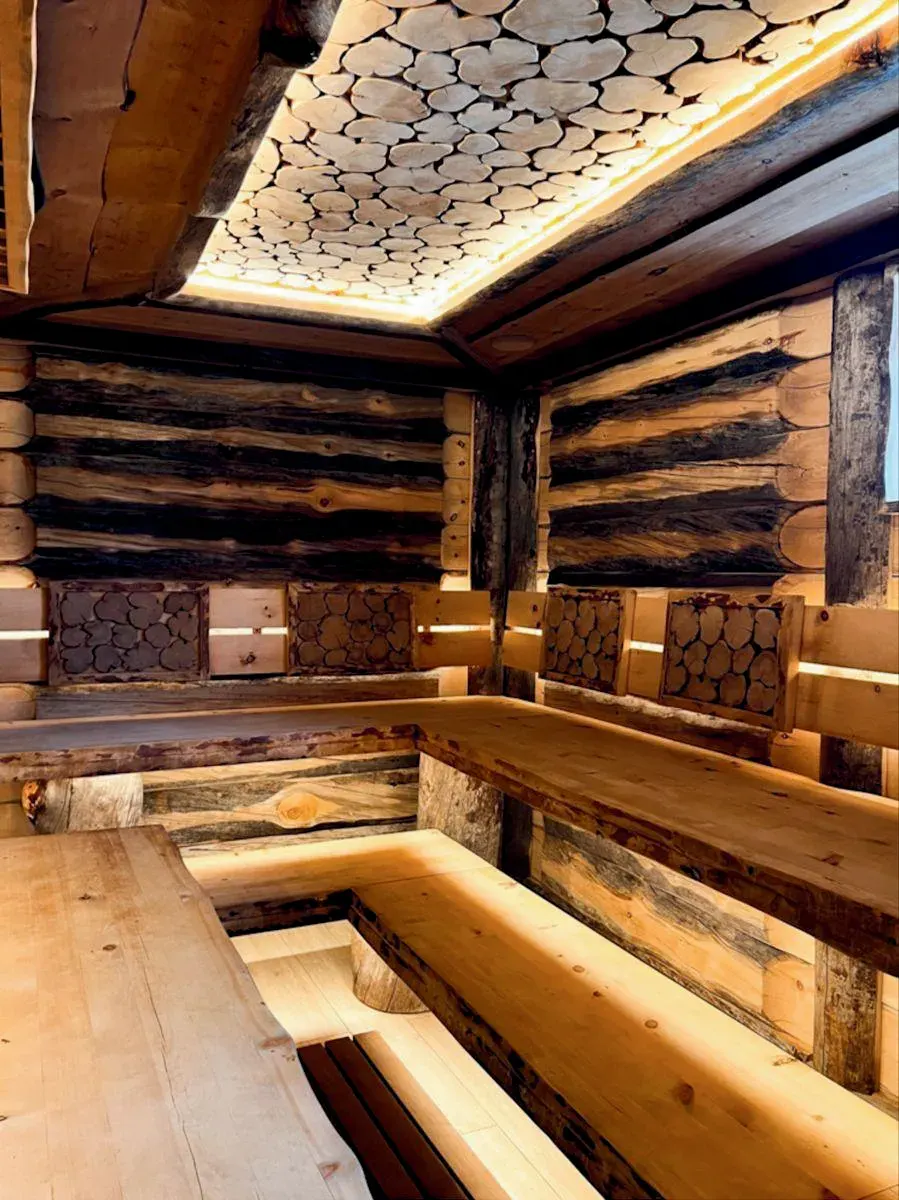 Wild Sauna — 2