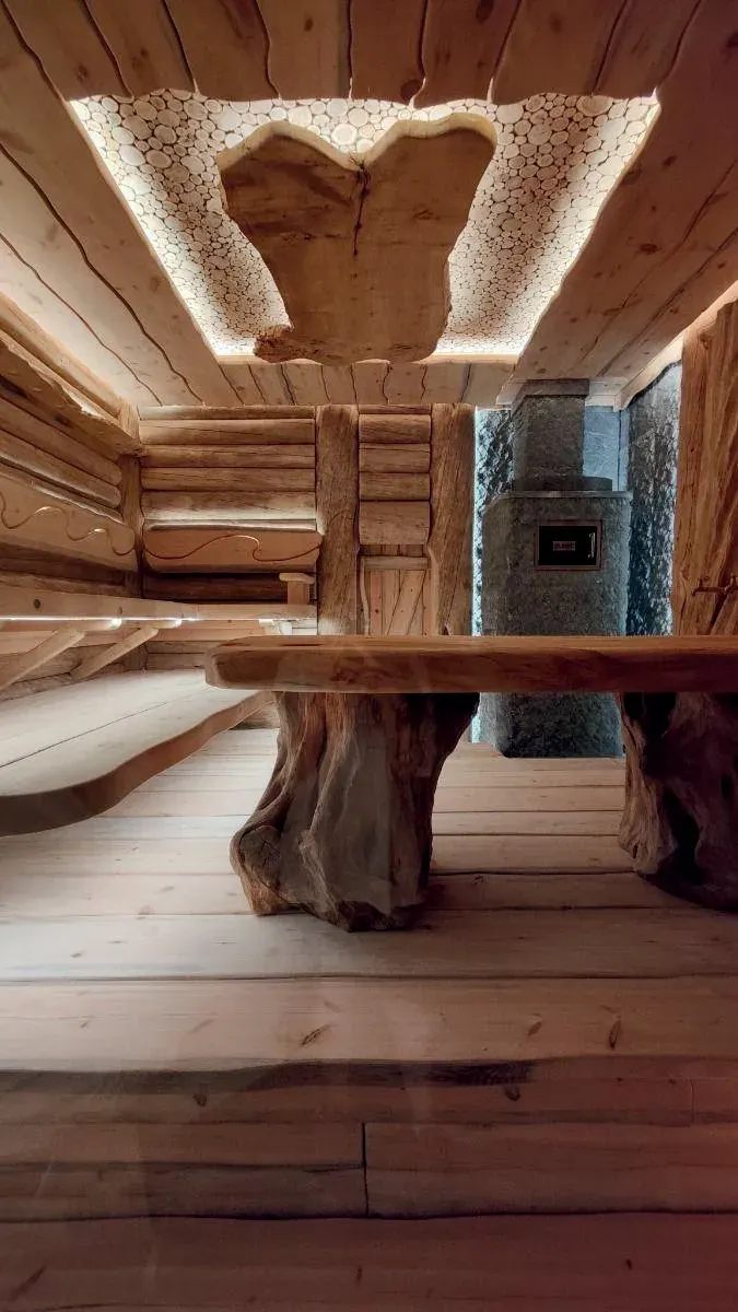 Wild Sauna — 1