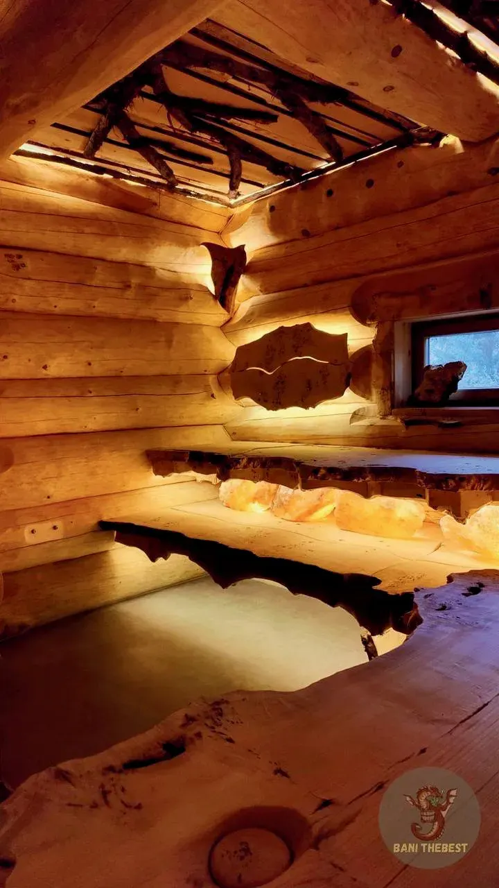 Wild Sauna — 3